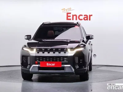 2024 Ssang Yong Torres Gasoline 1.5 2WD, фото 3, лот 10162750