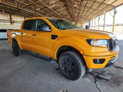 2021 FORD RANGER XL, фото 4, лот 10534086