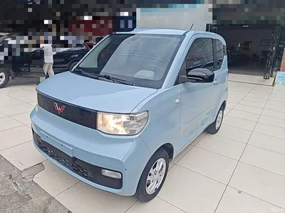 2020 Wuling Motors Hongguang MINIEV Freedom Edition (LFP Battery), фото 1, лот 10456657