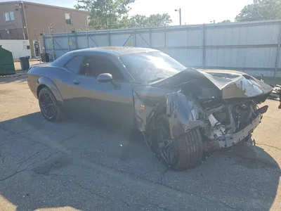 2019 DODGE CHALLENGER R/T SCAT PACK, фото 4, лот 10804636