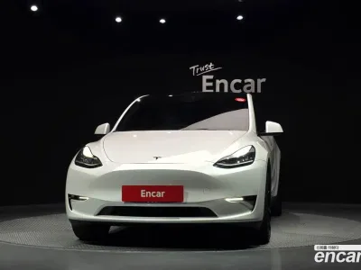 2022 Tesla Model Y Long Range AWD, фото 3, лот 10196669