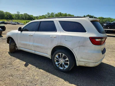 2019 DODGE DURANGO GT, фото 2, лот 10798211