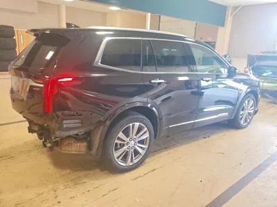 2024 CADILLAC XT6 PREMIUM LUXURY, фото 3, лот 10714484