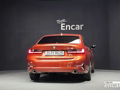 2020 BMW 3-Series 320d Luxury, фото 4, лот 10208296