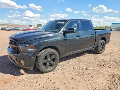 2018 RAM 1500 SLT, фото 1, лот 11283140