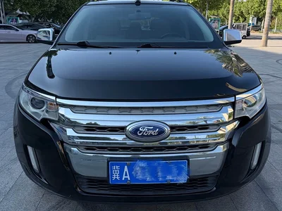 2012 Ford Edge (Import) 2.0T Elite, фото 2, лот 10280844