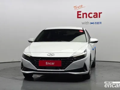 2023 Hyundai AVANTE 1.6 LPi (Rental Car), фото 3, лот 10089472