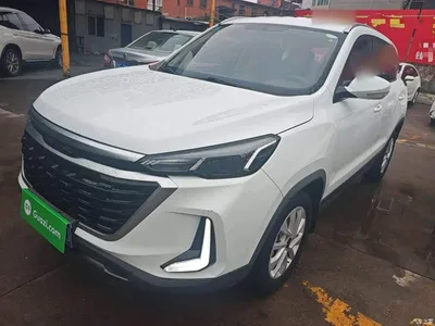 2019 BAIC Beijing X3 1.5L Manual Glory Edition, фото 1, лот 11450585