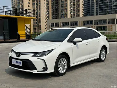 2021 Toyota Corolla 1.2T S-CVT Elite PLUS Edition, фото 1, лот 10270034
