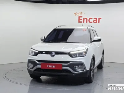 2018 Ssang Yong TIBOLI 1.6 IX 2WD, фото 3, лот 10068701