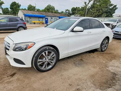 2015 MERCEDES-BENZ C 300 4MATIC, фото 1, лот 10978757
