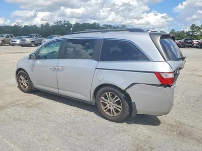 2013 HONDA ODYSSEY EXL, фото 2, лот 10722416