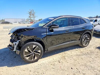 2022 VOLKSWAGEN ID.4 PRO S, фото 1, лот 10841806