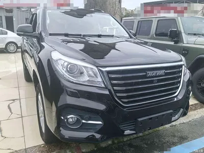 2017 Haval H9 2.0T Petrol 4WD Premium 5-seater, фото 3, лот 10766716