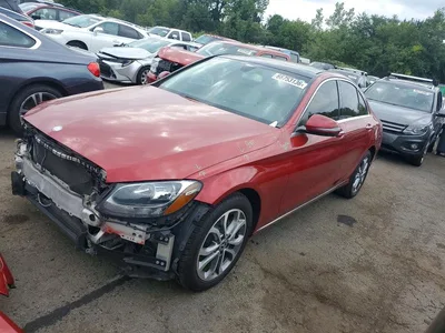 2017 MERCEDES-BENZ C 300 4MATIC, фото 1, лот 10984843
