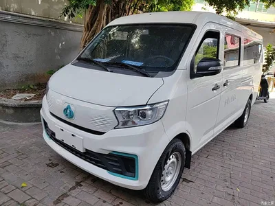 2025 Changan Kuayue Kuayue Star V7 EV Model 255km Smart Elite 6-Seater 38.64kWh, фото 1, лот 11220557