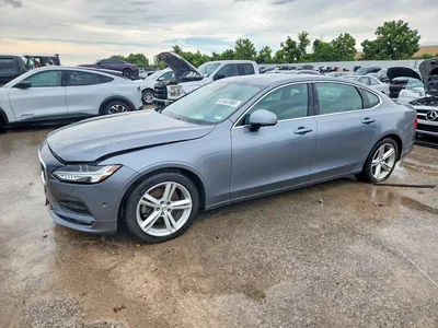 2018 VOLVO S90 T5 MOMENTUM, фото 1, лот 10875216