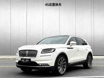 2021 Lincoln Nautilus 2.7T AWD Prestige Edition, фото 1, лот 10318307
