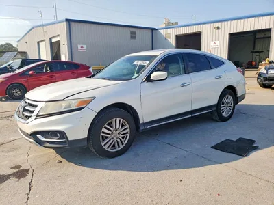 2013 HONDA CROSSTOUR EXL, фото 1, лот 10710746