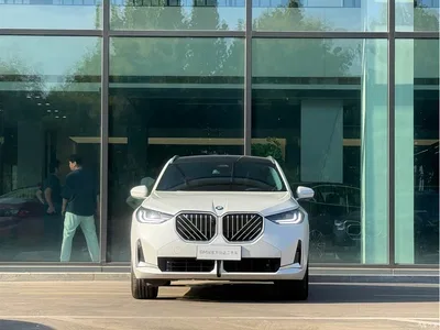 2025 BMW X3 xDrive25L Luxury Package, фото 2, лот 10460684