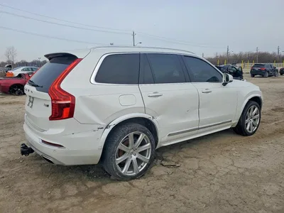 2017 VOLVO XC90 T6, фото 3, лот 10876980