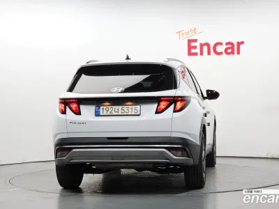 2024 Hyundai Tucson HEV 1.6 2WD, фото 4, лот 10153582