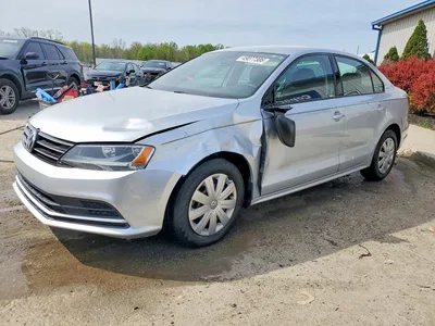 2016 VOLKSWAGEN JETTA S, фото 1, лот 10822803