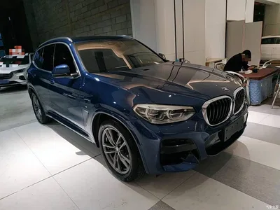 2020 BMW X3 xDrive28i M Sport Package, фото 4, лот 10462179