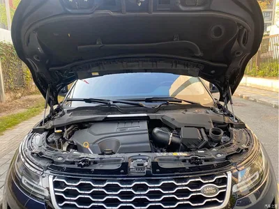 2020 Land Rover Range Rover Evoque 249PS Youth Edition, фото 4, лот 10323252