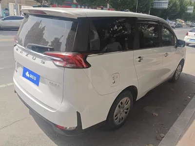 2023 SAIC Maxus Maxus G50 Facelift 1.5T Manual Roaming A, фото 3, лот 11160991