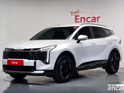 2025 Kia Sportage Gasoline 1.6 Turbo 2WD, фото 1, лот 10234299