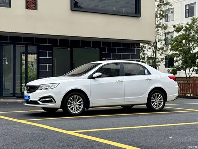 2019 Geely Vision Upgrade 1.5L CVT Luxury China VI, фото 2, лот 10303007