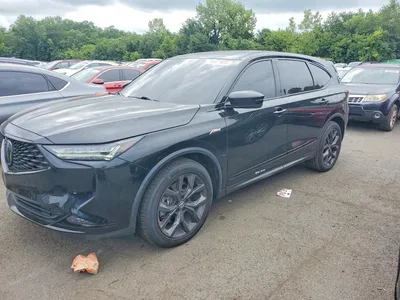 2023 ACURA MDX A-SPEC, фото 1, лот 10871747