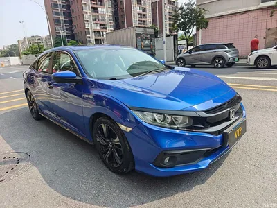2019 Honda Civic 220TURBO CVT Sport Edition China V, фото 3, лот 10889128