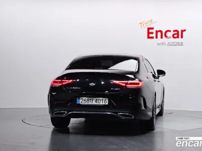 2022 Mercedes-Benz CLS-Class CLS300d 4MATIC, фото 3, лот 10043669