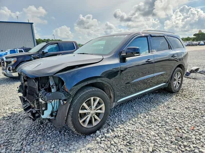 2015 DODGE DURANGO LIMITED, фото 1, лот 10800473