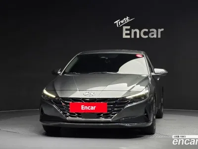2021 Hyundai AVANTE 1.6, фото 3, лот 10184374