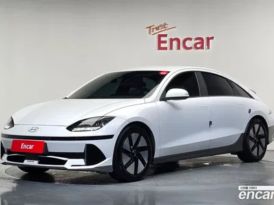 2023 Hyundai Ioniq6 Long Range, фото 1, лот 10228974