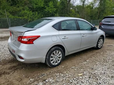 2016 NISSAN SENTRA FE+S, фото 3, лот 11123927