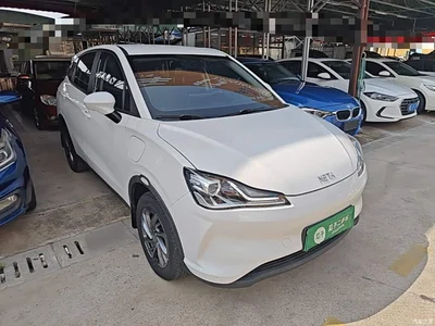 2022 Nezha Auto Nezha V Tide 300 Lite Ternary Lithium, фото 4, лот 11088480