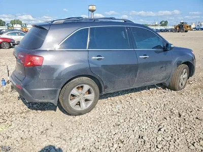 2013 ACURA MDX TECHNOLOGY, фото 3, лот 10870445