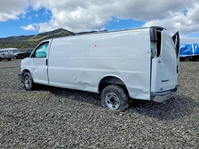 2018 CHEVROLET EXPRESS G2500, фото 2, лот 10892475
