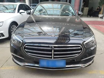 2022 Mercedes-Benz E-Class Second Facelift E 300 L Fashion, фото 3, лот 10267012
