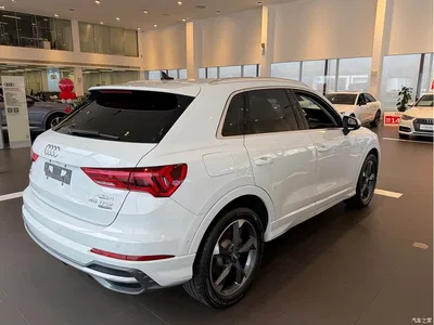 2020 Audi Q3 35 TFSI Fashion Dynamic, фото 4, лот 11547040