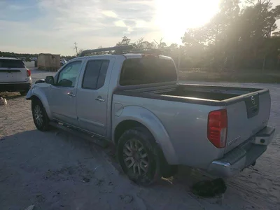 2011 NISSAN FRONTIER S, фото 2, лот 10762800