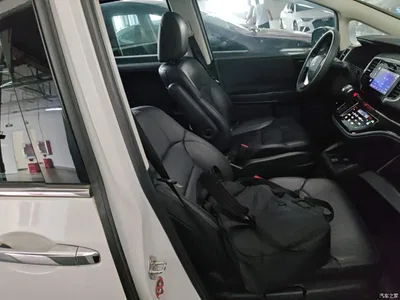 2018 Honda Odyssey 2.4L Luxury Edition, фото 4, лот 10438272