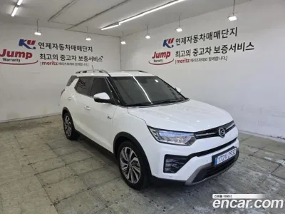 2022 Ssang Yong TIBOLI 1.5 A3 2WD, фото 2, лот 10212053