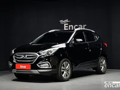 2014 Hyundai Tucson Diesel(e-VGT) 2WD, фото 1, лот 10153104