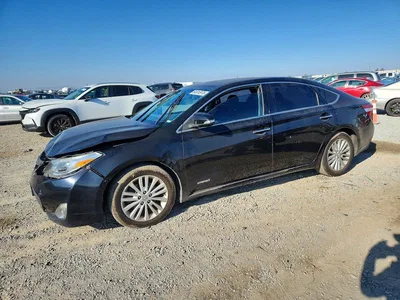2015 TOYOTA AVALON HYBRID XLE TOURING, фото 1, лот 10891556