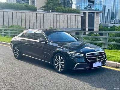 2021 Mercedes-Benz S-Class S 400 L Luxury, фото 3, лот 10268426